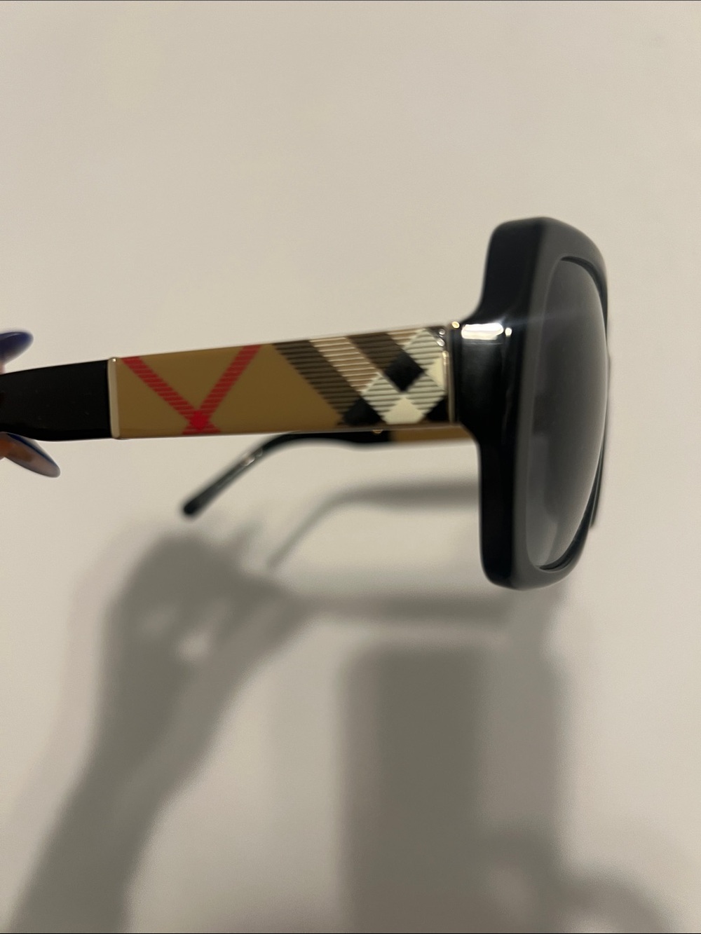 Burberry Oversized sunglasses
